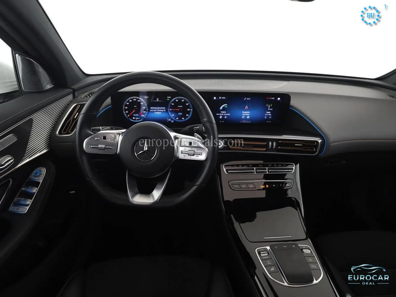 Mercedes-Benz EQC