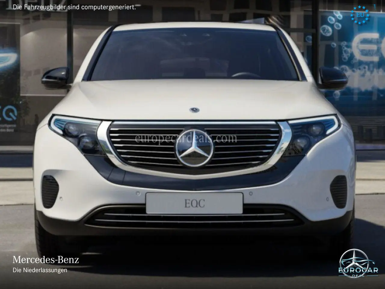 Mercedes-Benz EQC