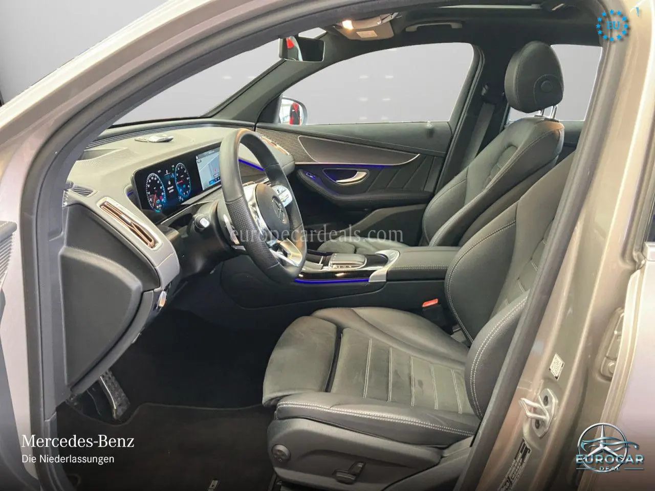 Mercedes-Benz EQC