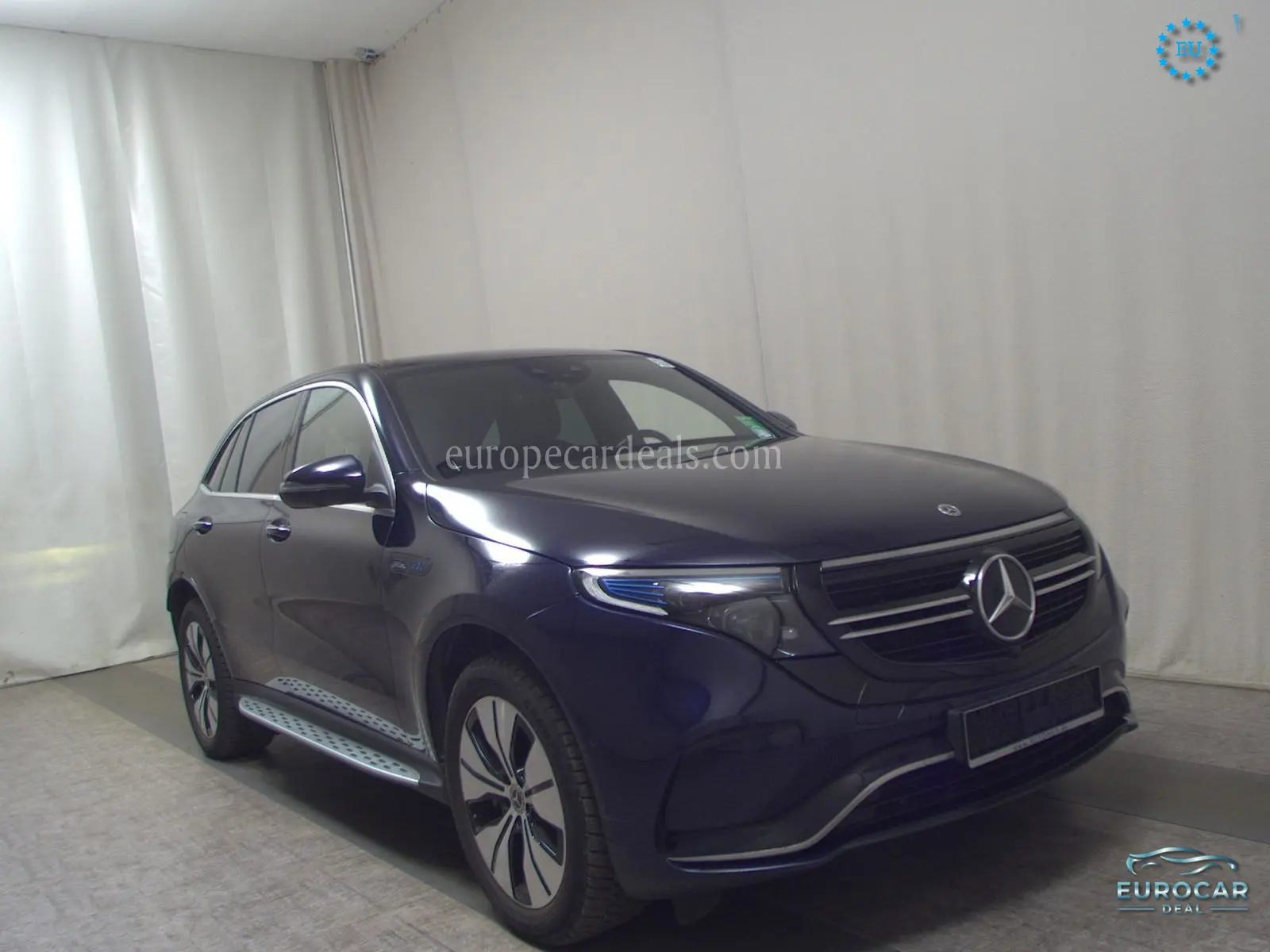 Mercedes-Benz EQC