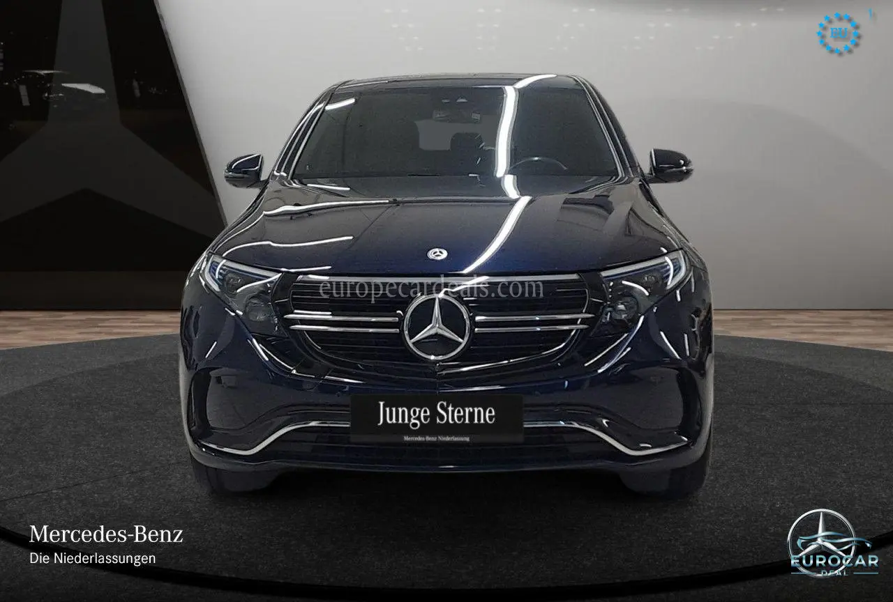 Mercedes-Benz EQC
