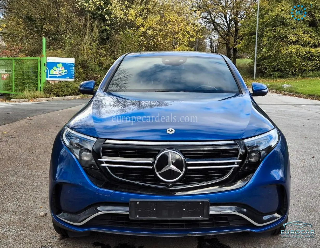 Mercedes-Benz EQC