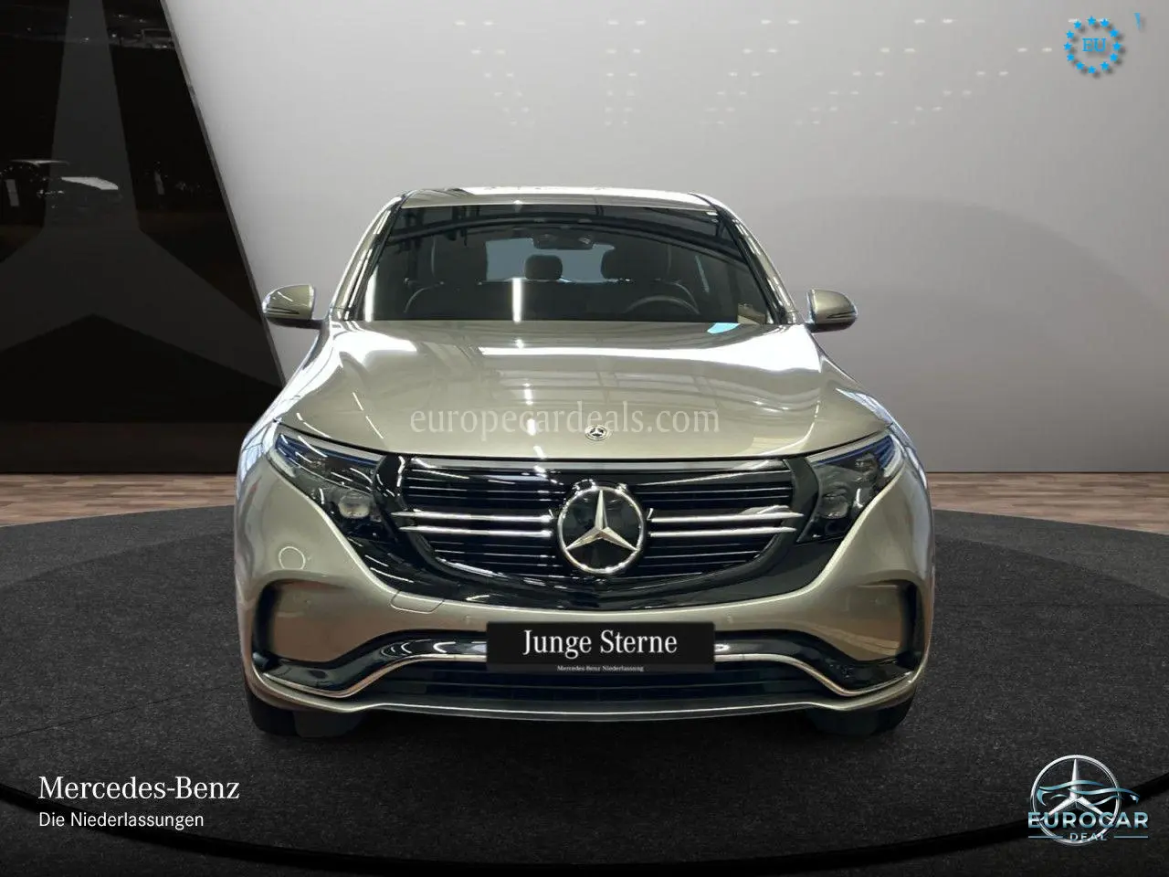 Mercedes-Benz EQC