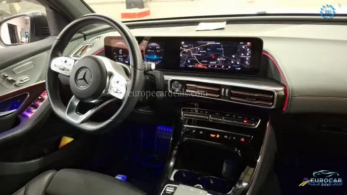 Mercedes-Benz EQC