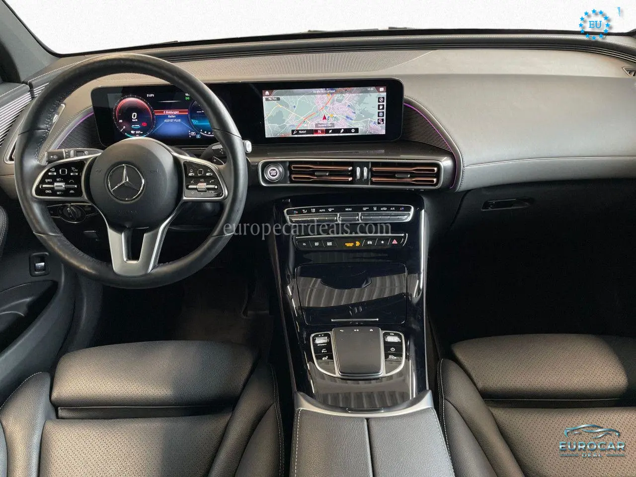 Mercedes-Benz EQC