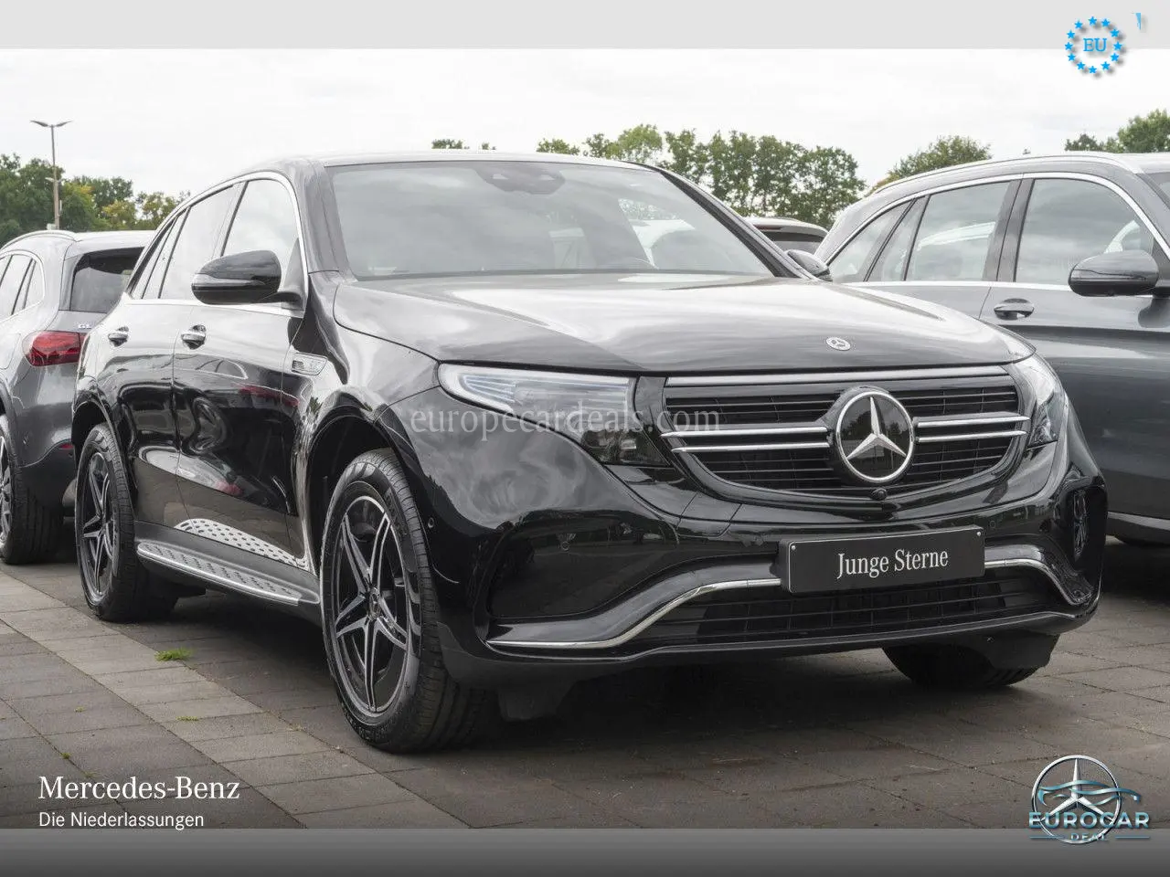 Mercedes-Benz EQC