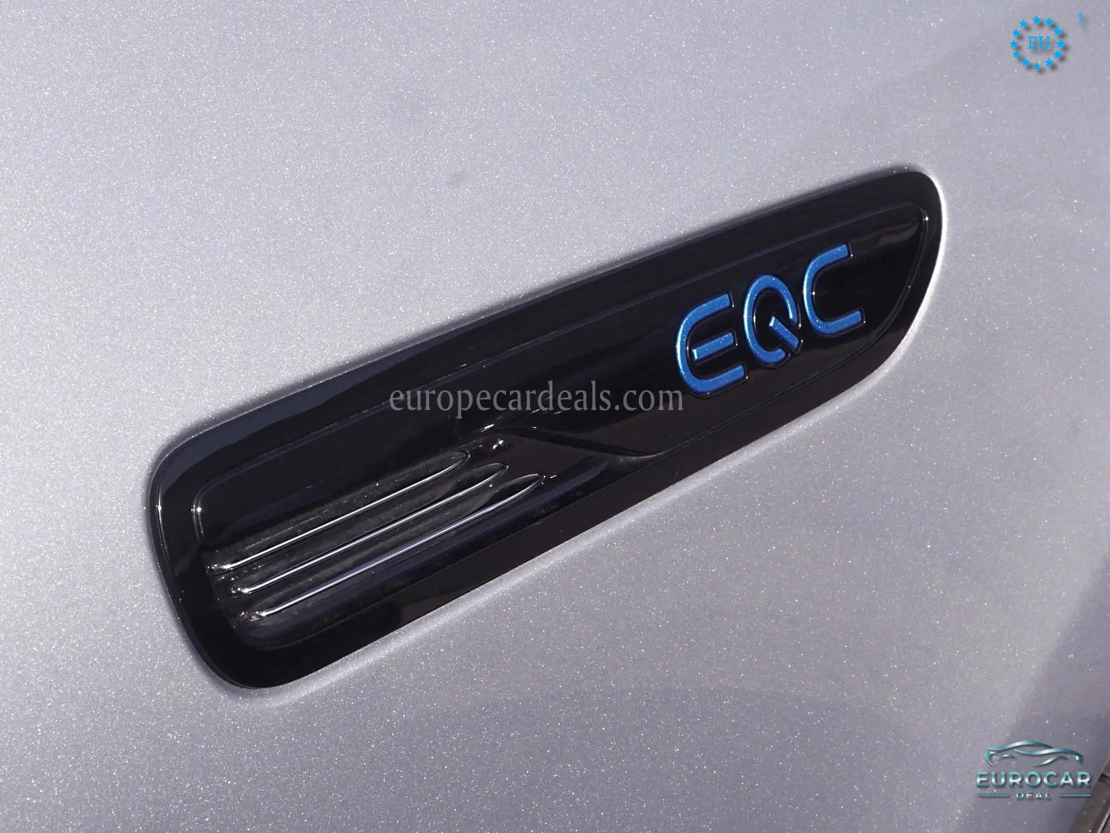 Mercedes-Benz EQC