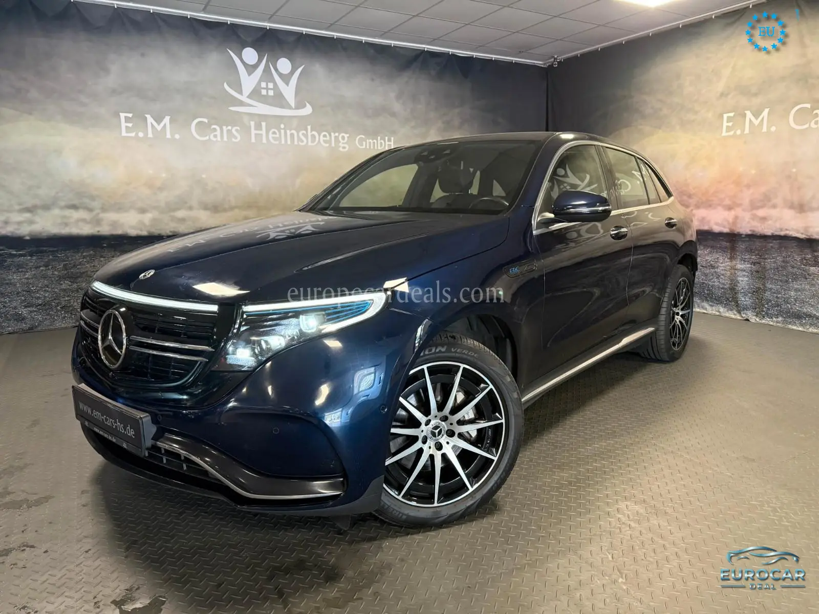 Mercedes-Benz EQC