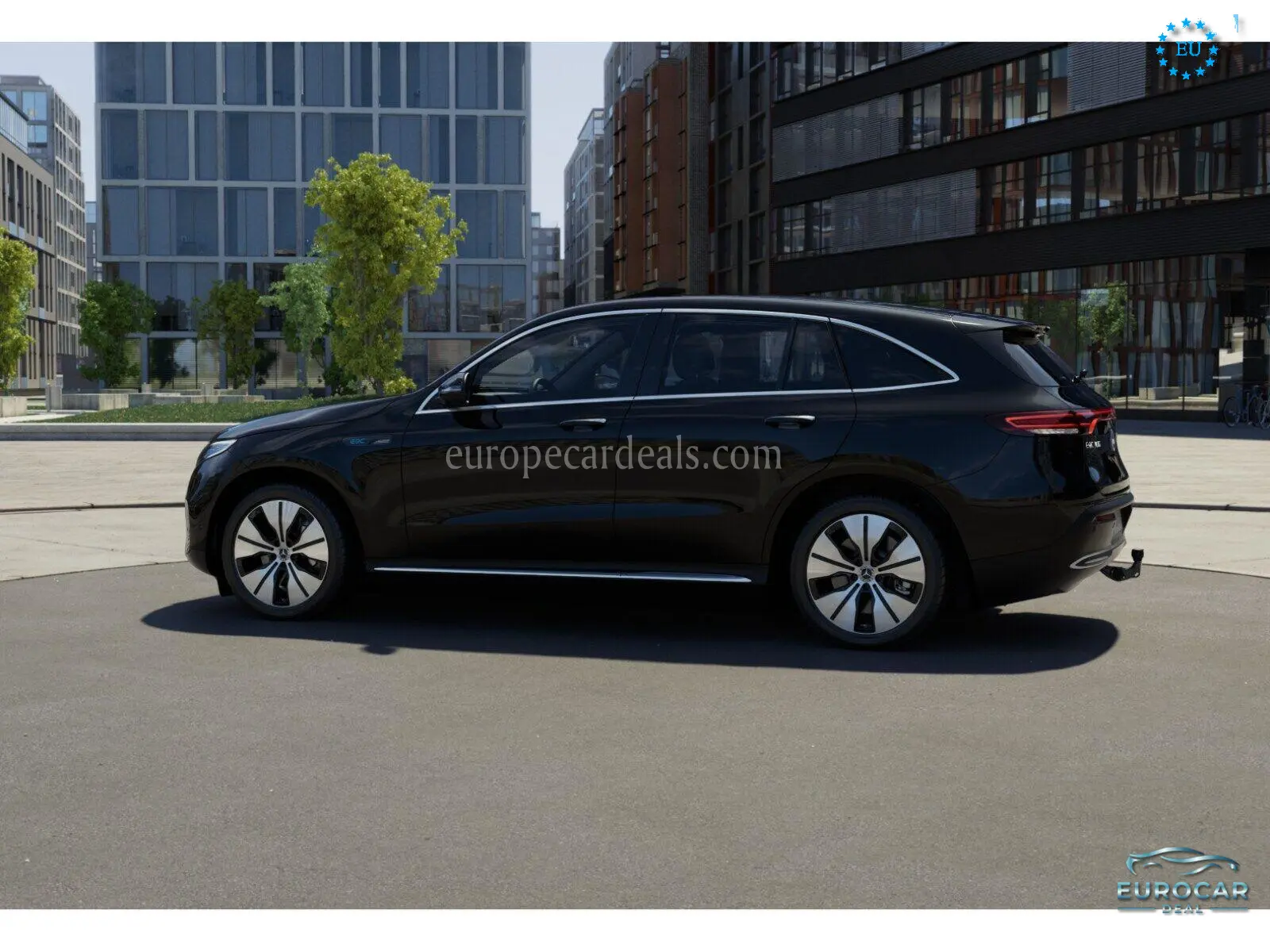 Mercedes-Benz EQC