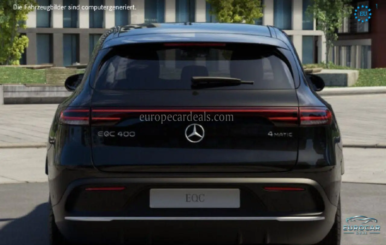 Mercedes-Benz EQC