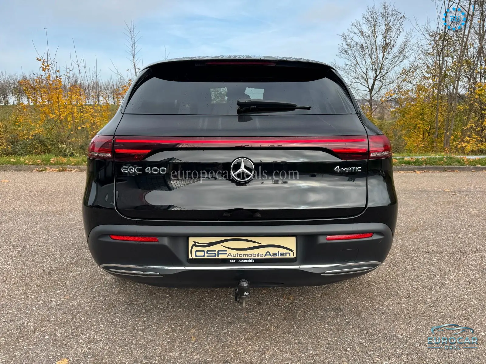 Mercedes-Benz EQC