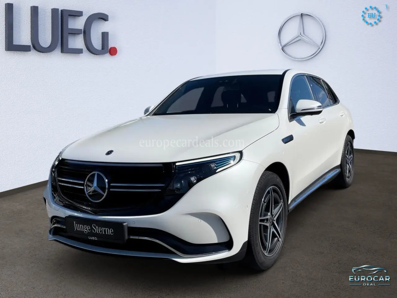 Mercedes-Benz EQC