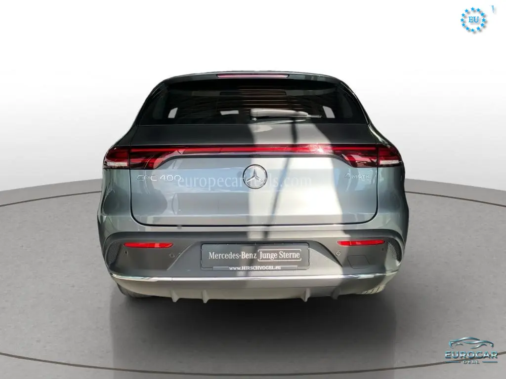 Mercedes-Benz EQC