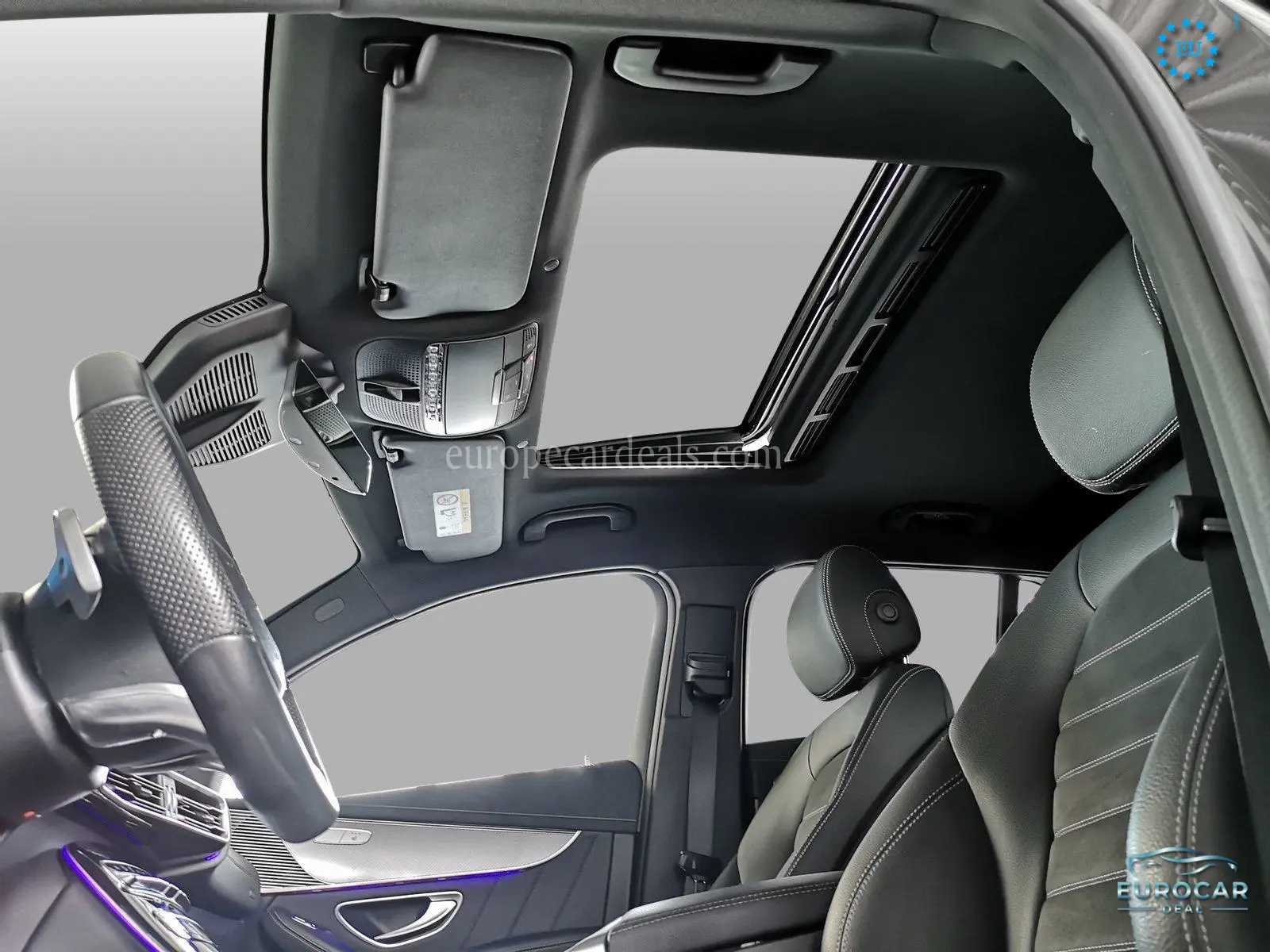Mercedes-Benz EQC