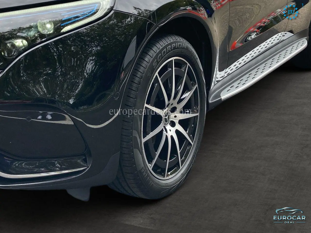 Mercedes-Benz EQC