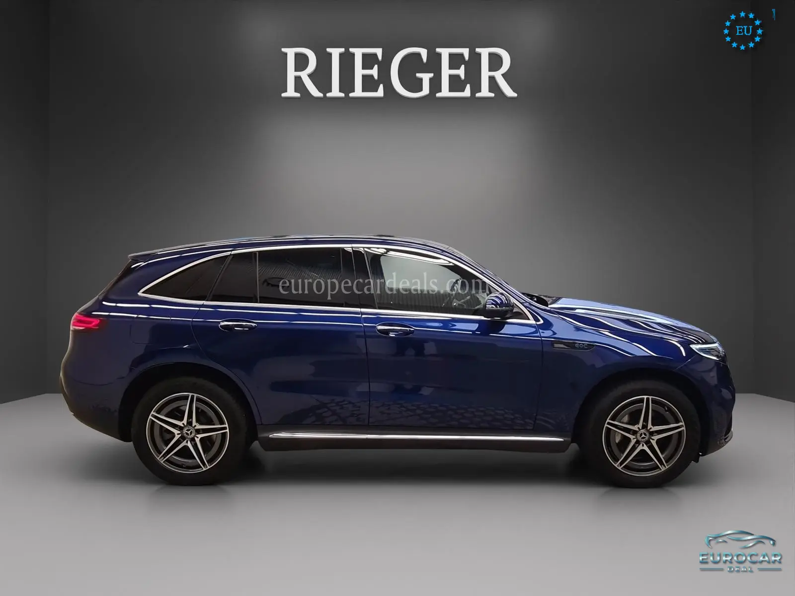 Mercedes-Benz EQC