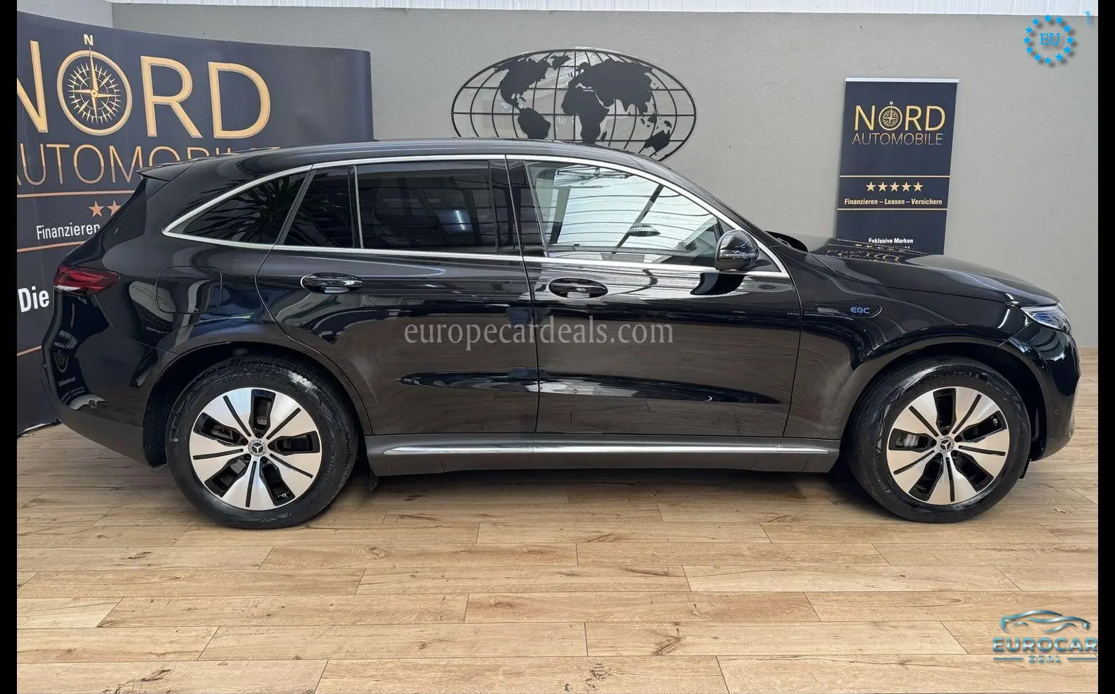 Mercedes-Benz EQC