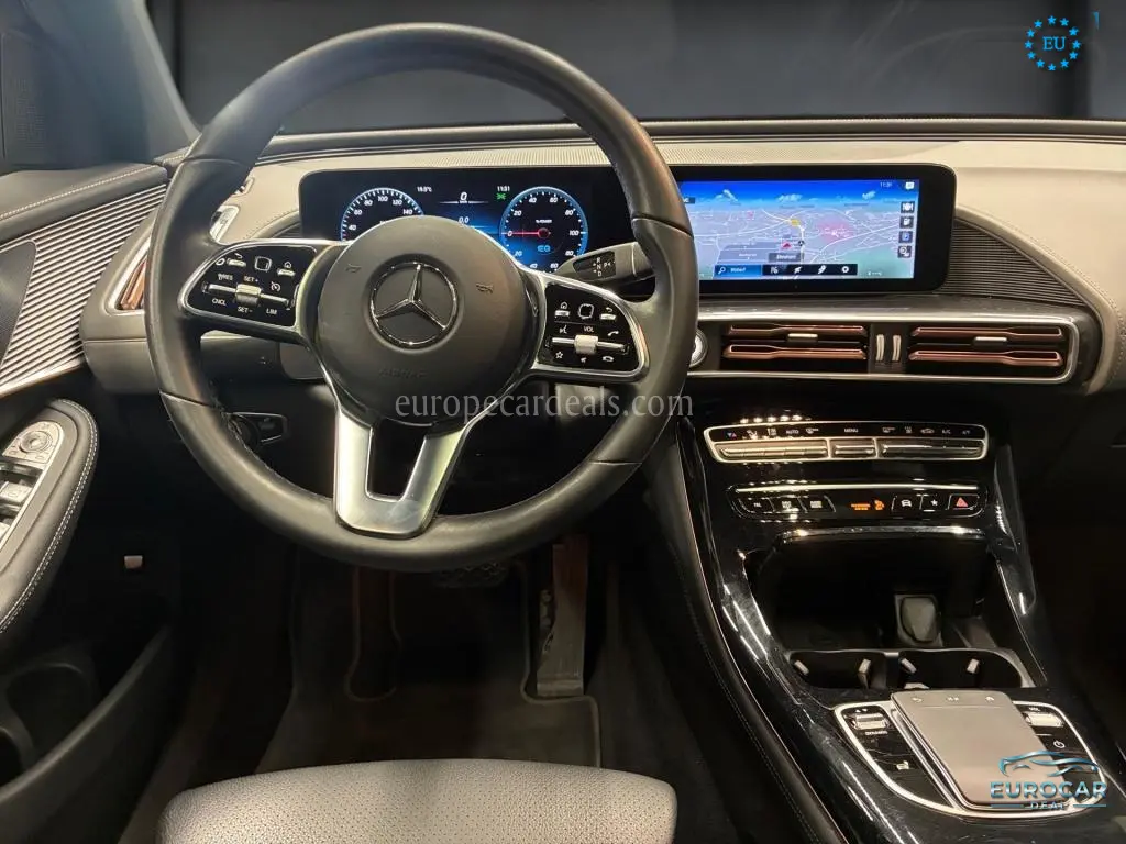 Mercedes-Benz EQC
