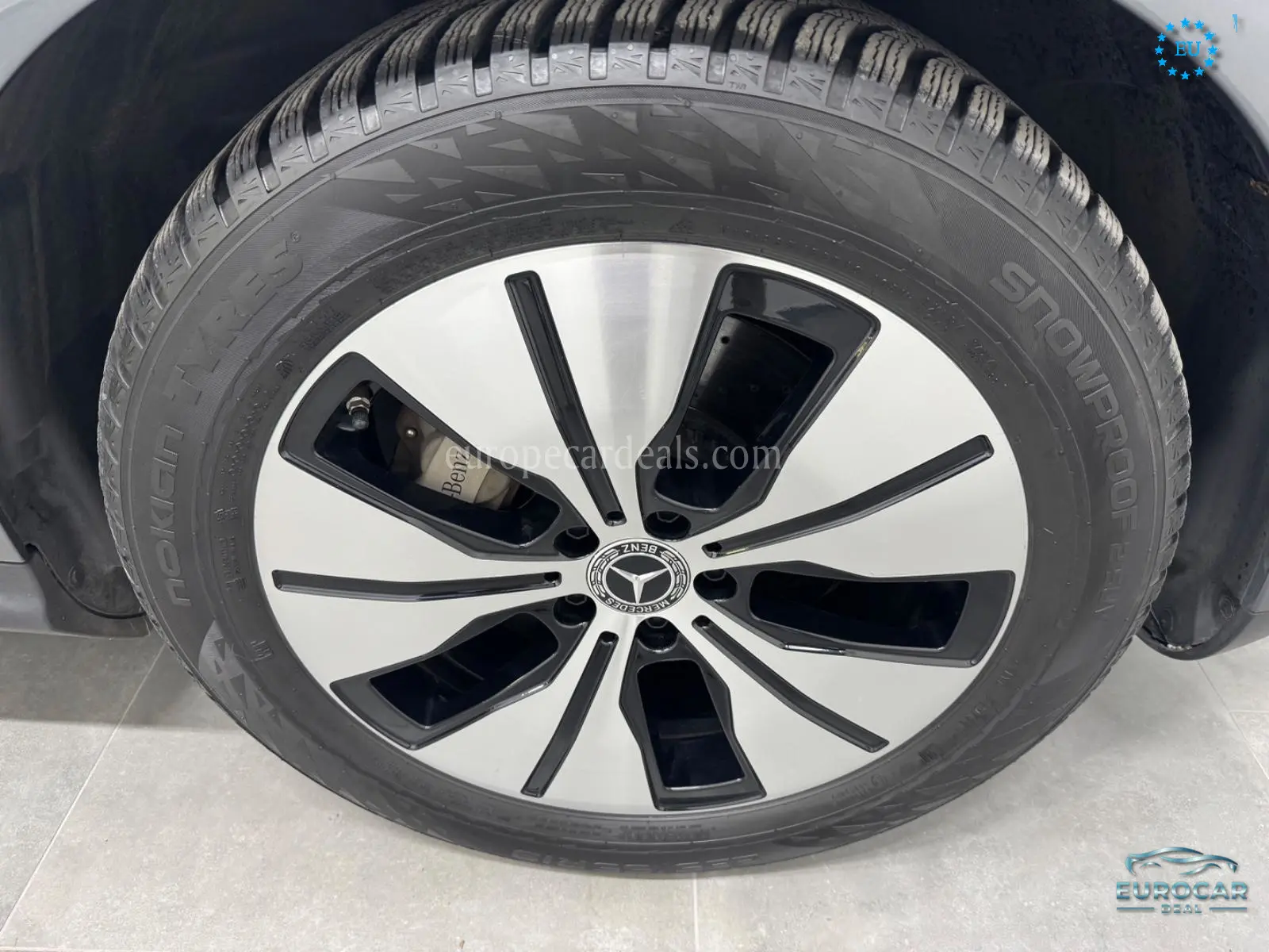 Mercedes-Benz EQC