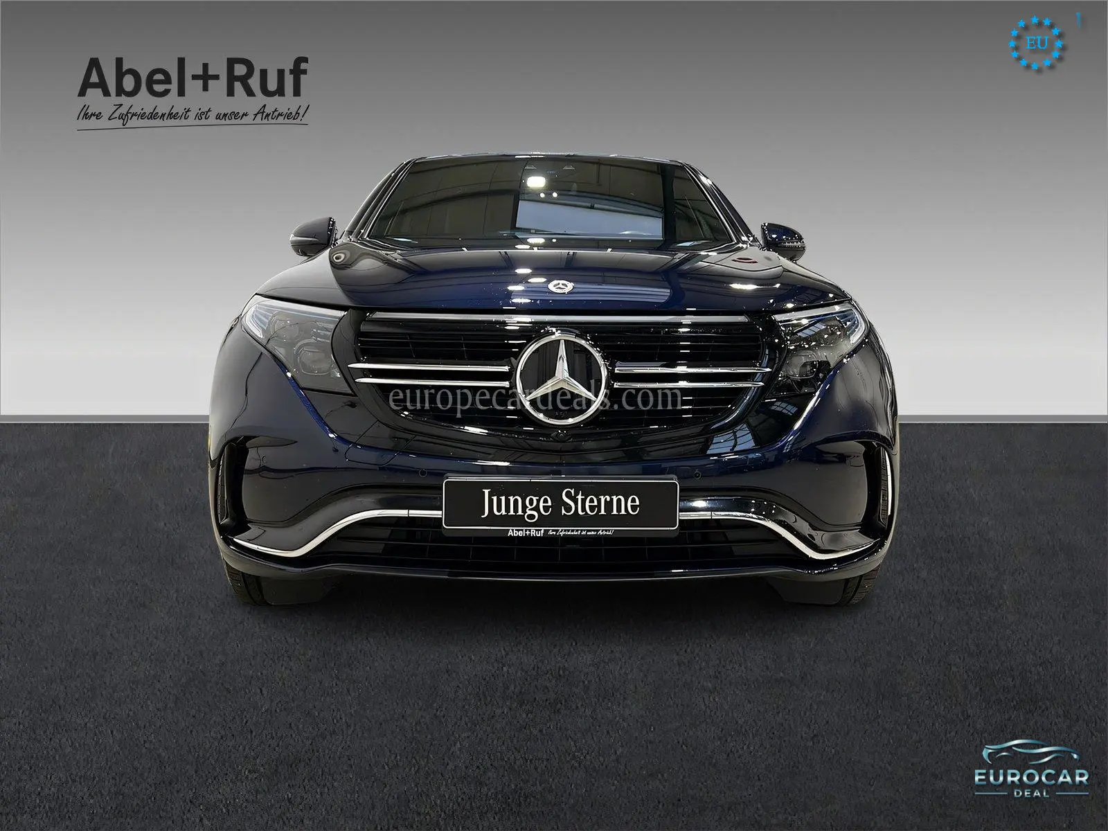 Mercedes-Benz EQC