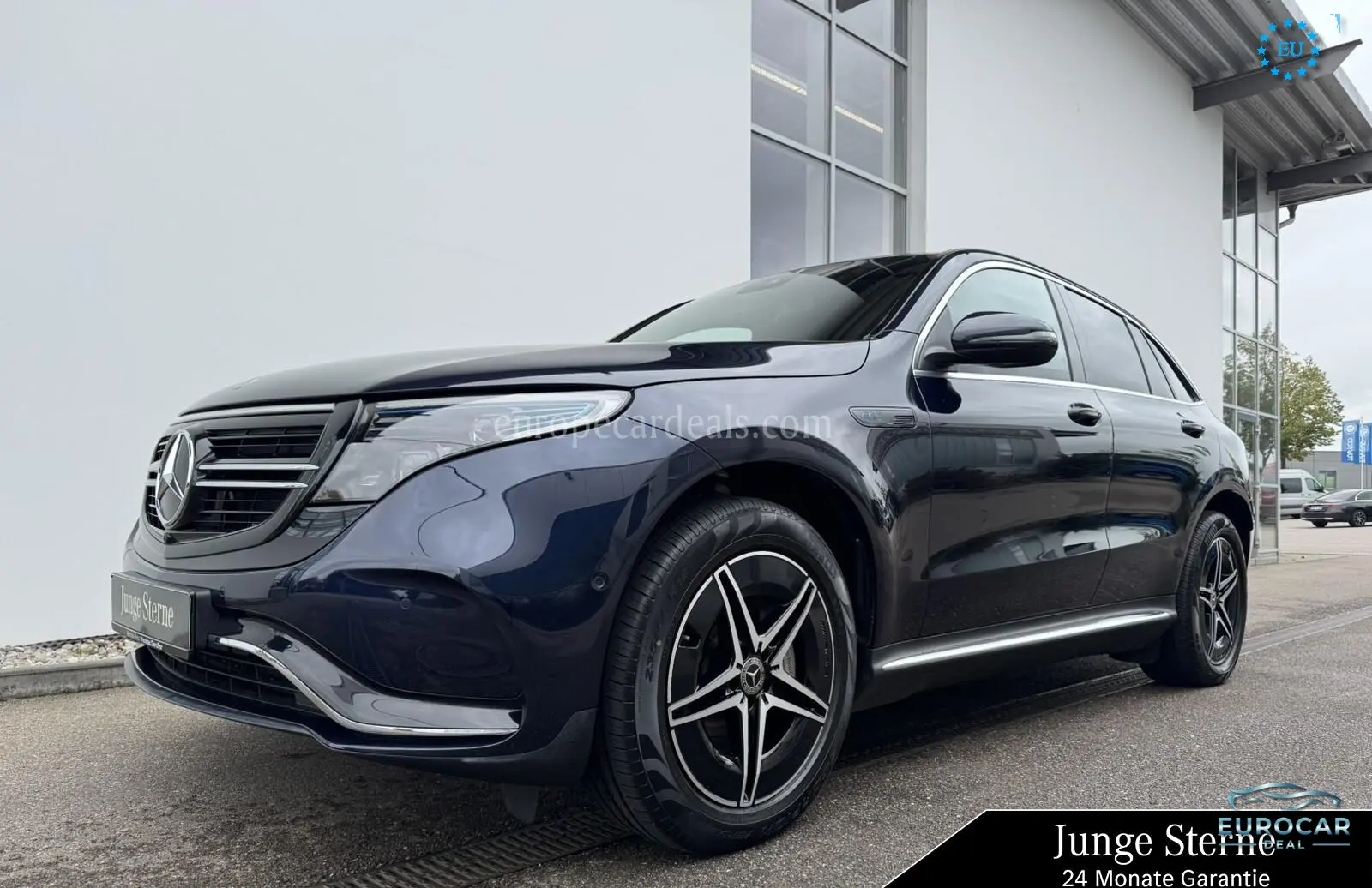 Mercedes-Benz EQC