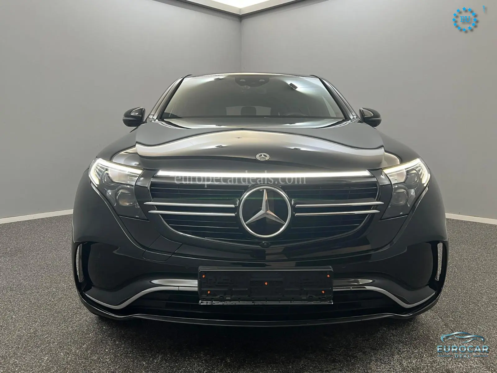 Mercedes-Benz EQC