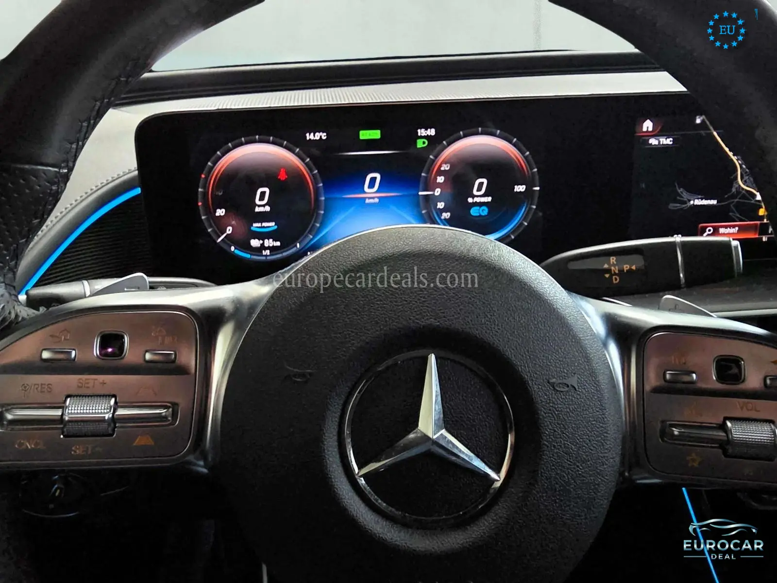 Mercedes-Benz EQC