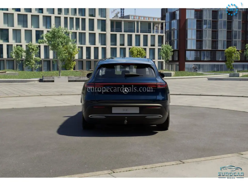 Mercedes-Benz EQC