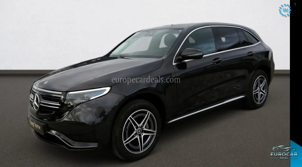 Mercedes-Benz EQC