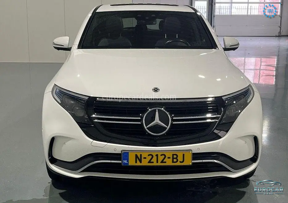 Mercedes-Benz EQC