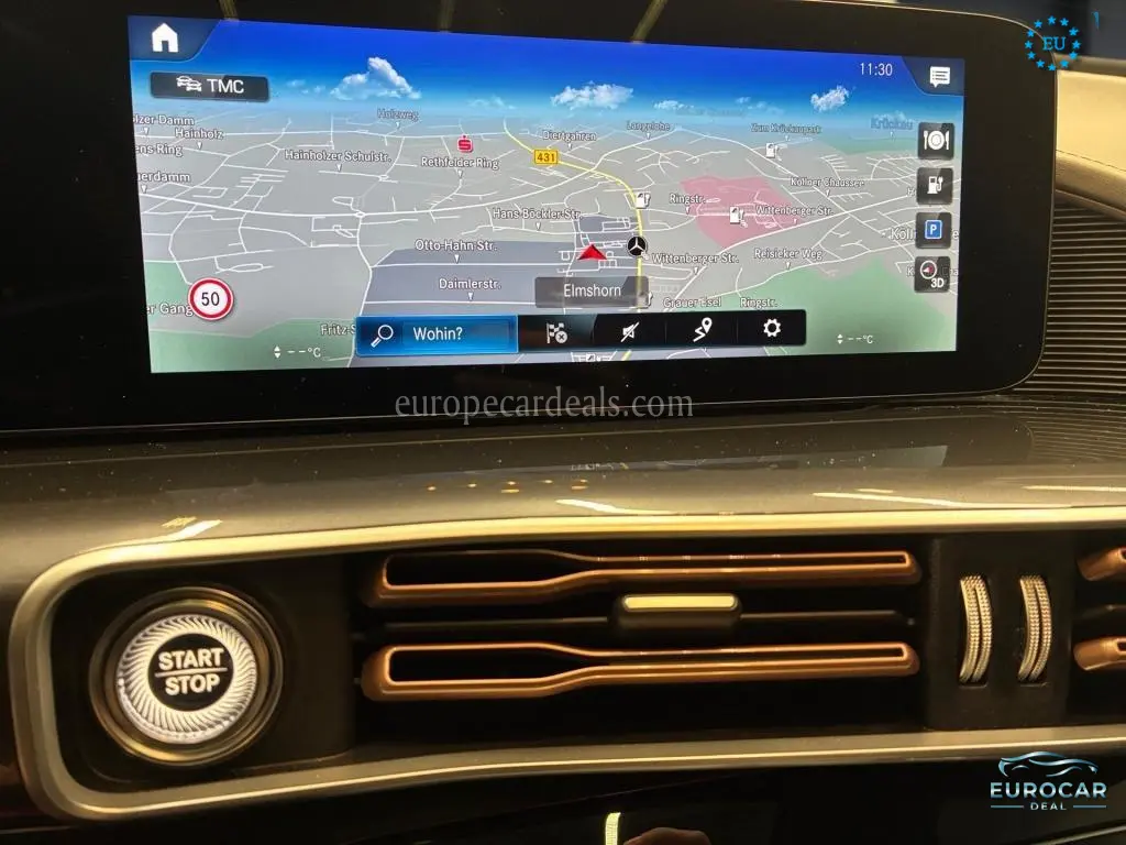 Mercedes-Benz EQC