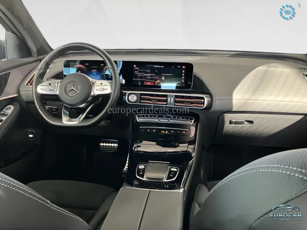 Mercedes-Benz EQC