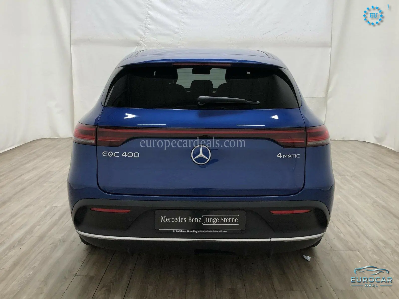 Mercedes-Benz EQC