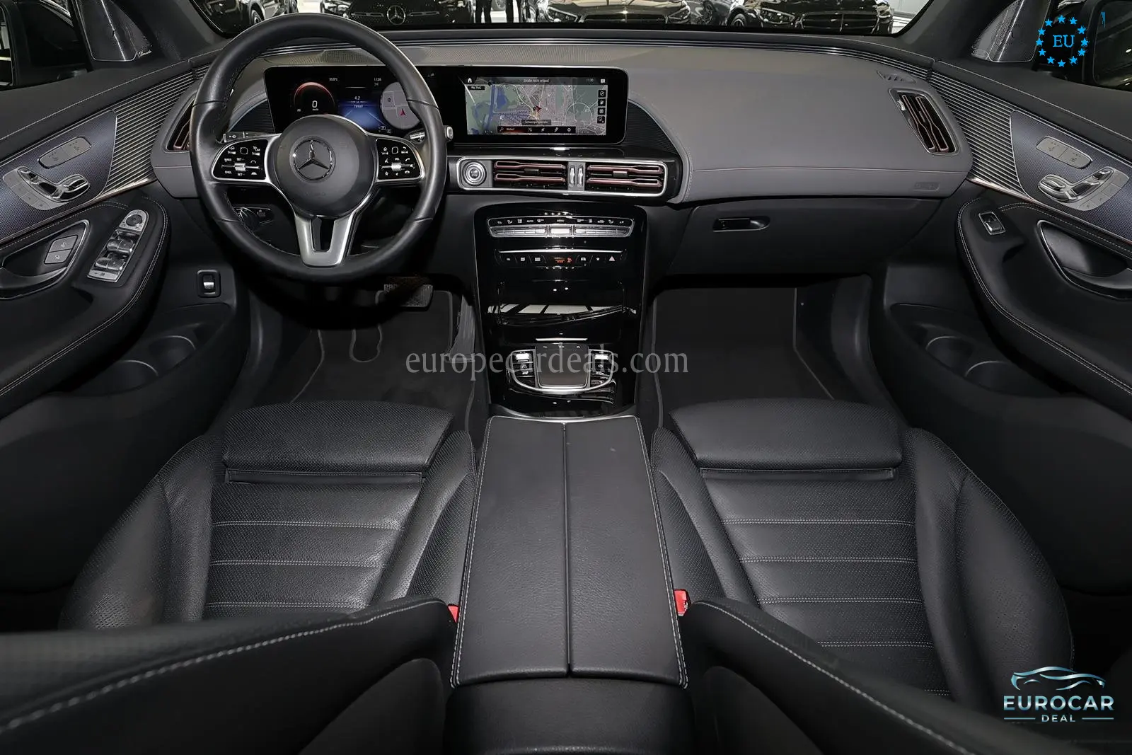 Mercedes-Benz EQC