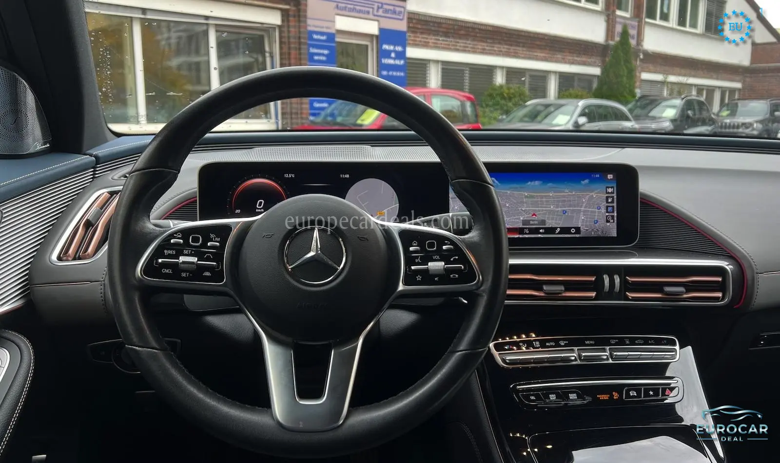 Mercedes-Benz EQC