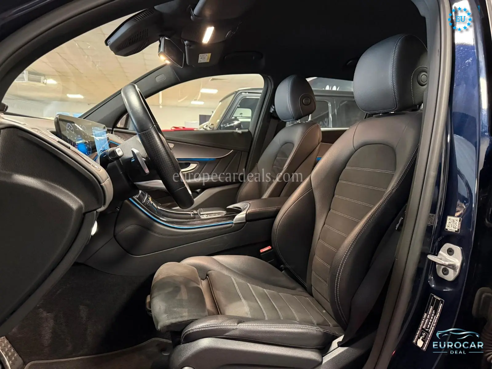 Mercedes-Benz EQC