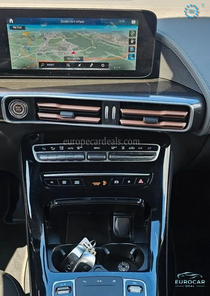Mercedes-Benz EQC