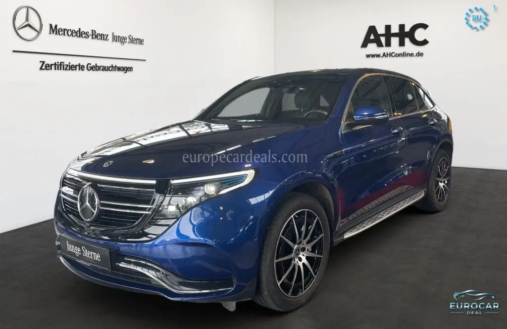 Mercedes-Benz EQC