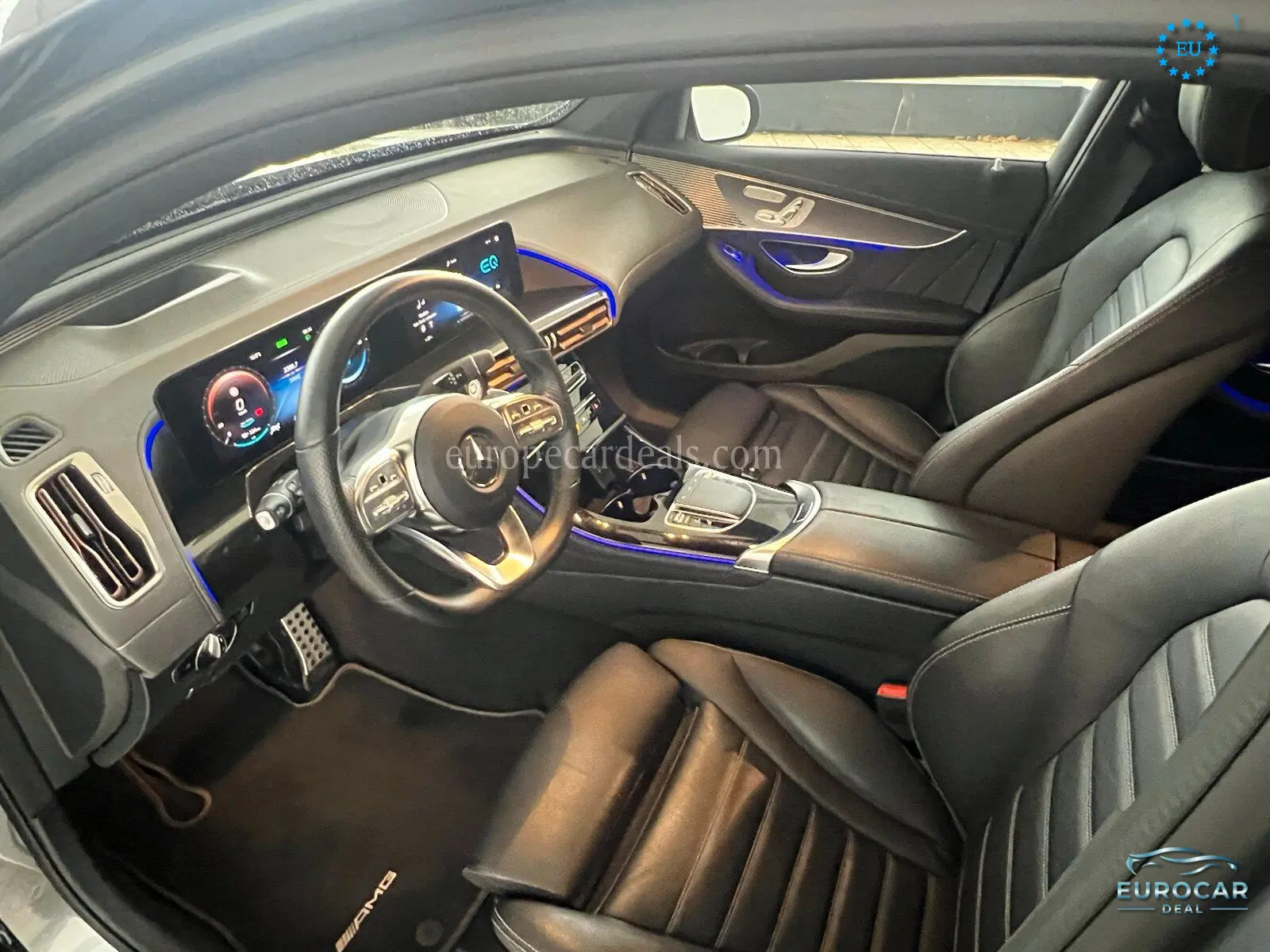 Mercedes-Benz EQC