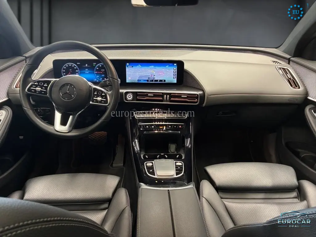 Mercedes-Benz EQC