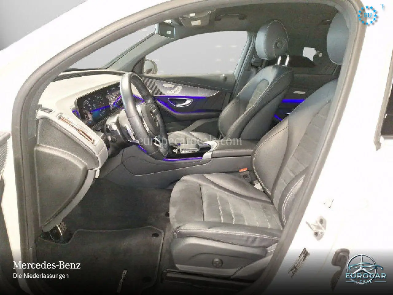 Mercedes-Benz EQC