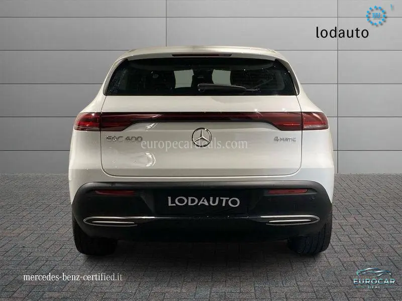 Mercedes-Benz EQC