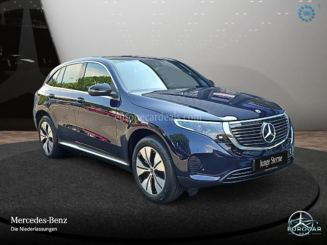 Mercedes-Benz EQC