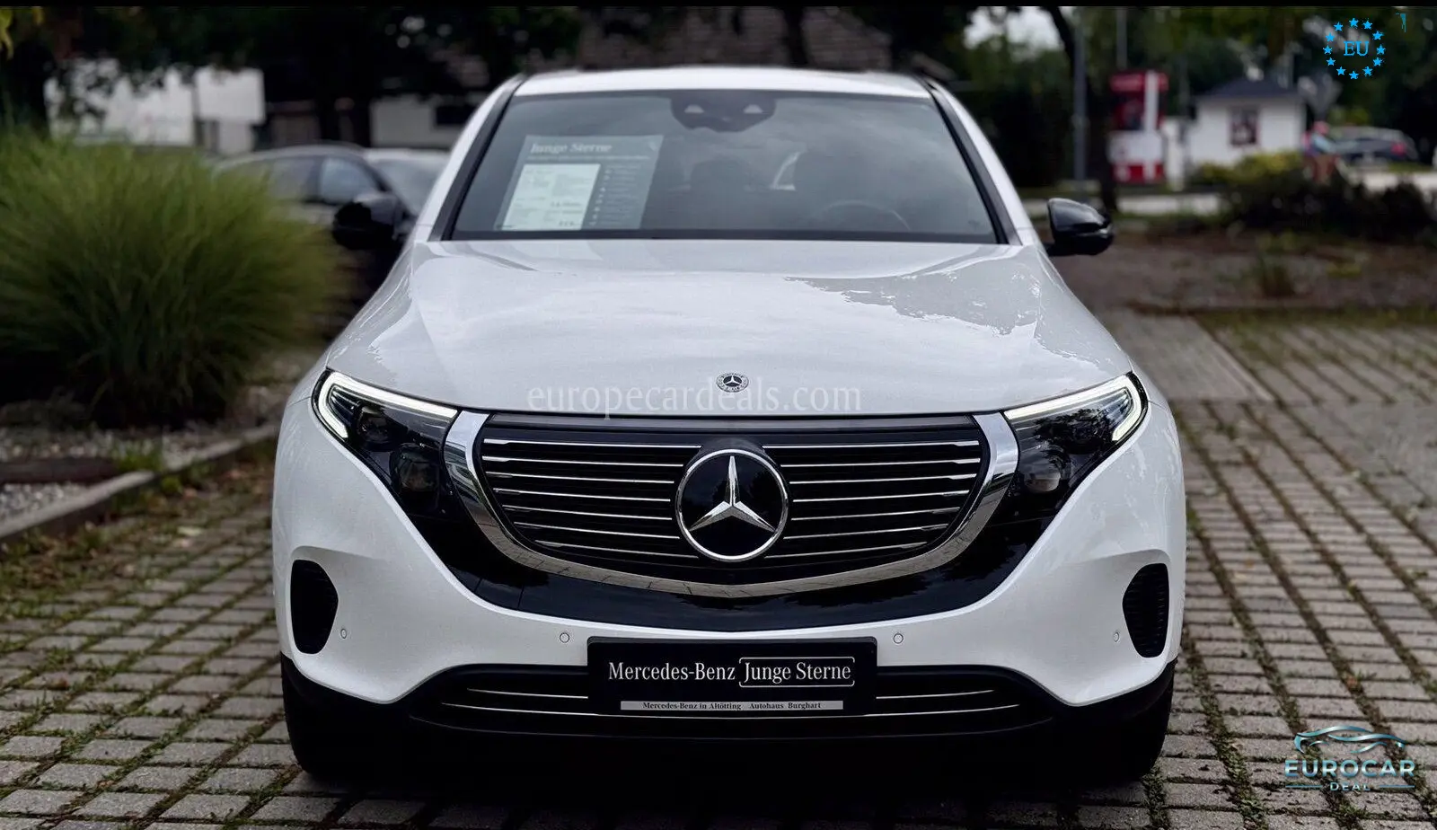 Mercedes-Benz EQC