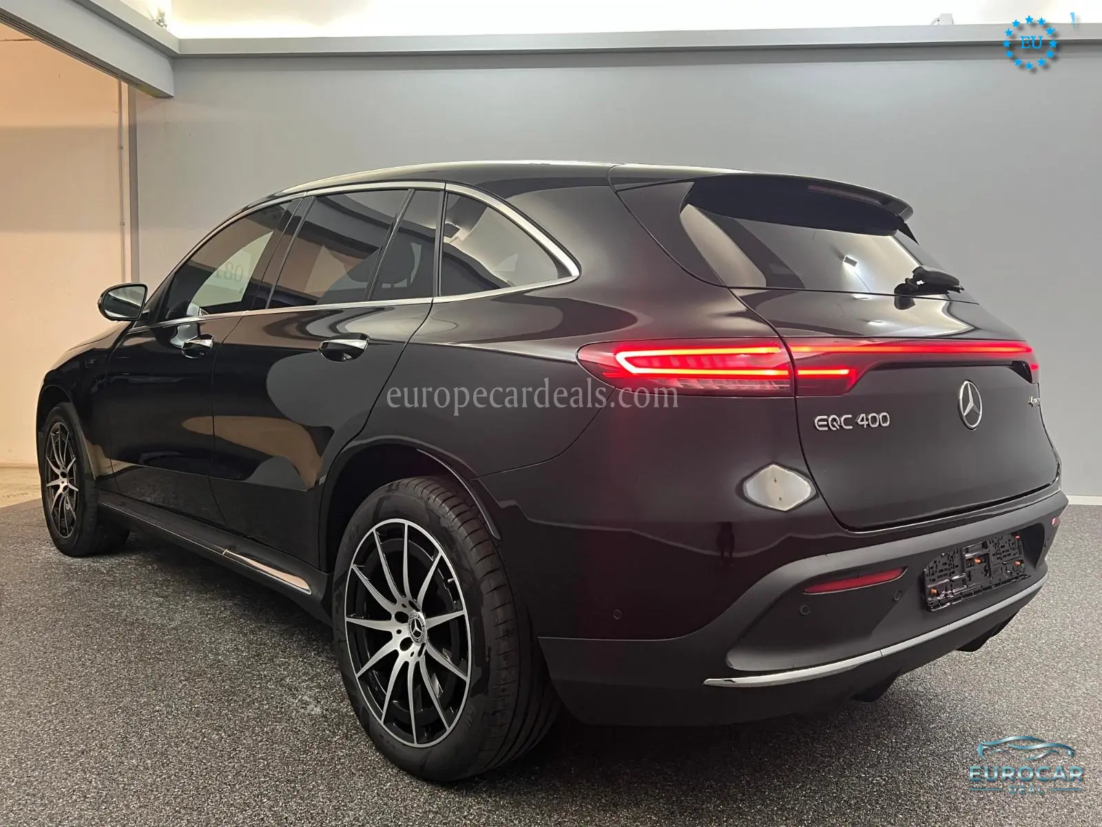 Mercedes-Benz EQC