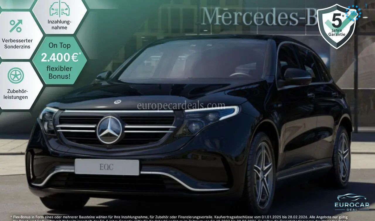 Mercedes-Benz EQC
