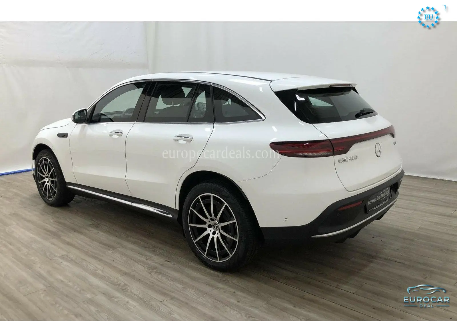 Mercedes-Benz EQC