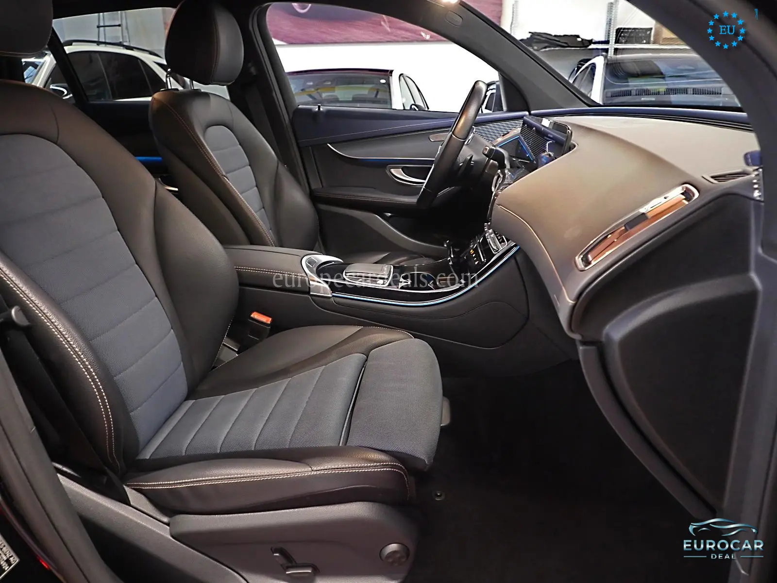 Mercedes-Benz EQC