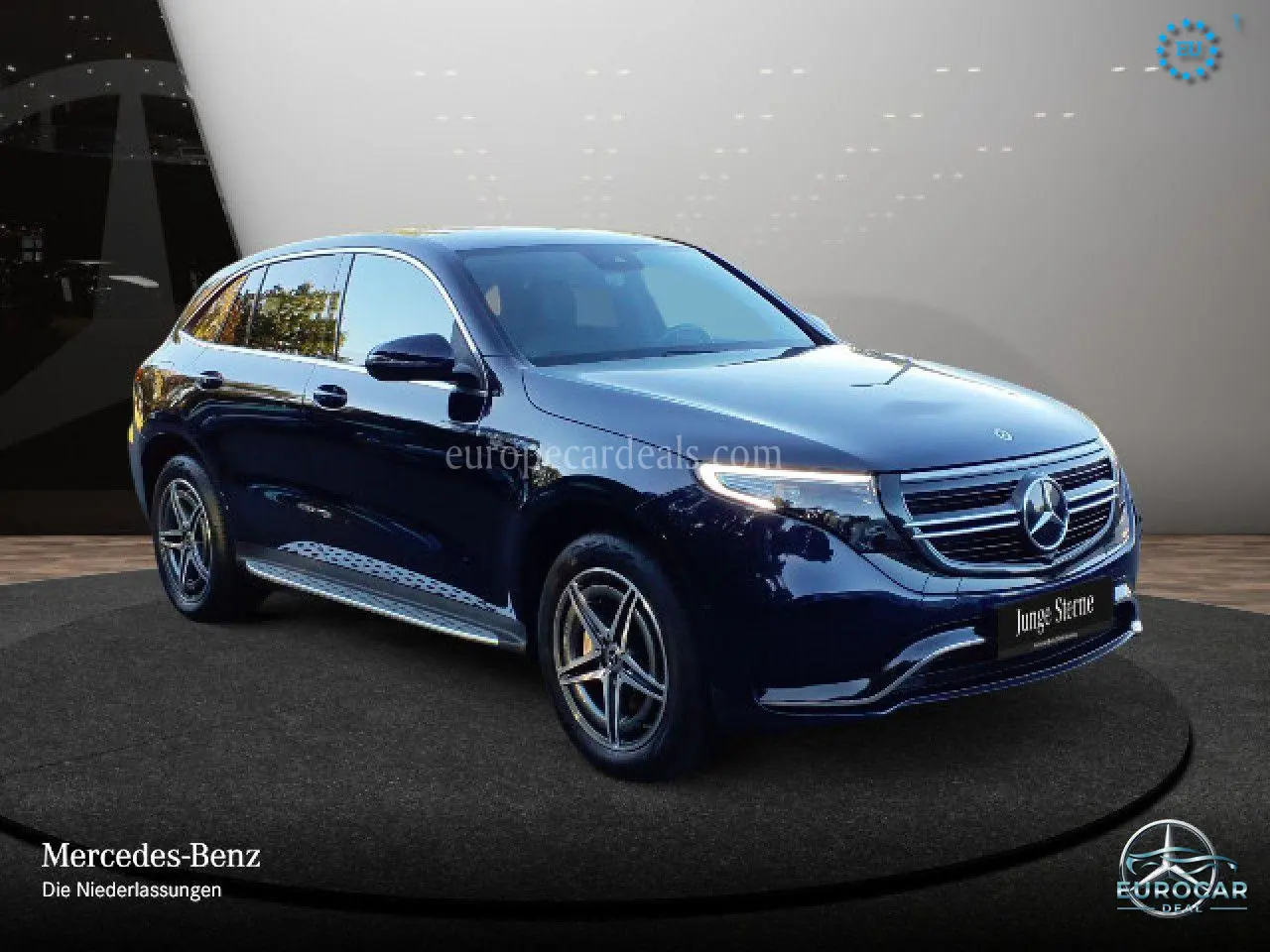 Mercedes-Benz EQC