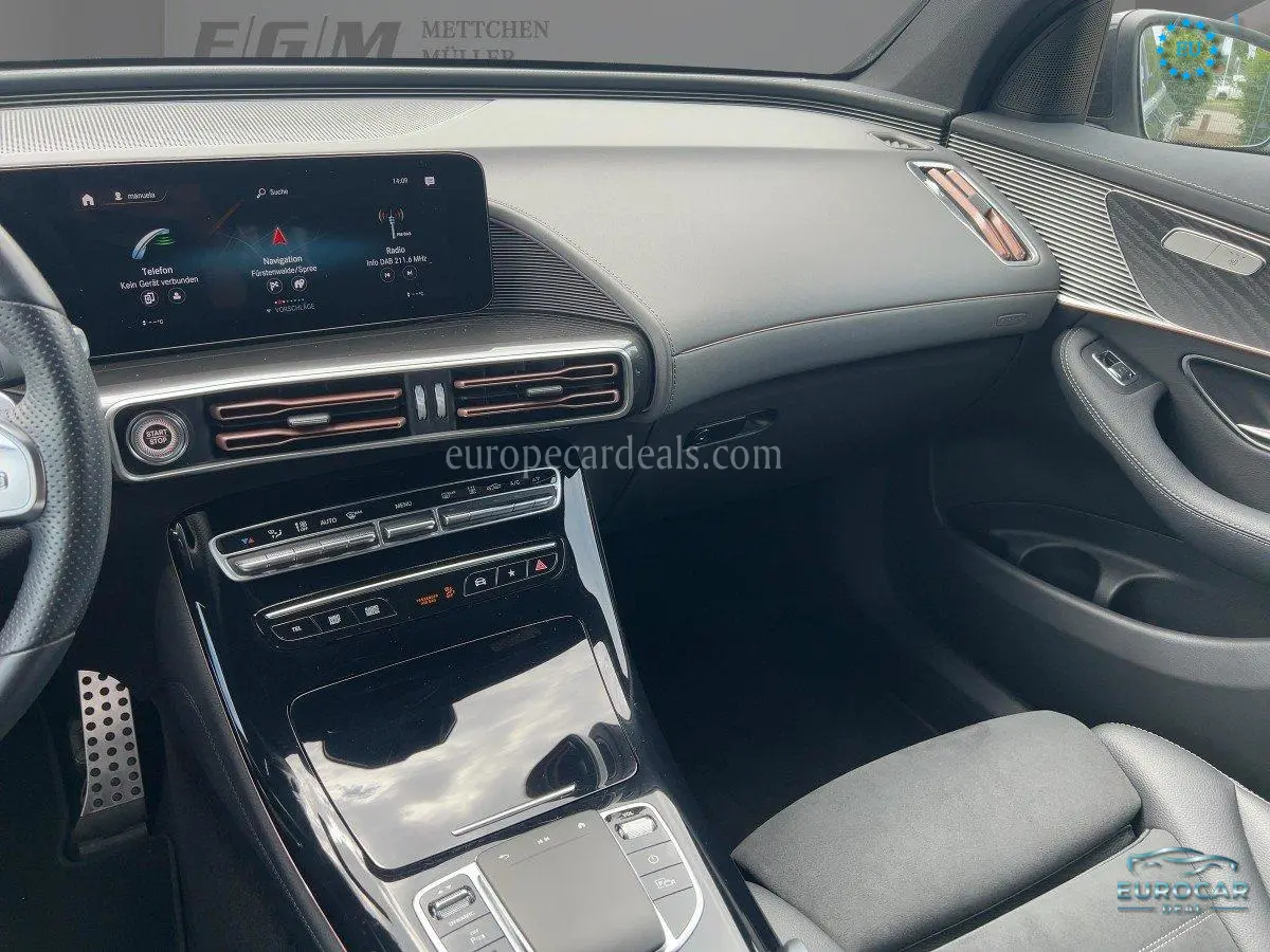Mercedes-Benz EQC